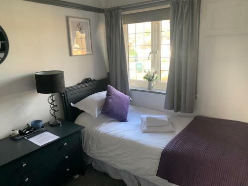 Bed & Breakfast The George Inn Middle Wallop