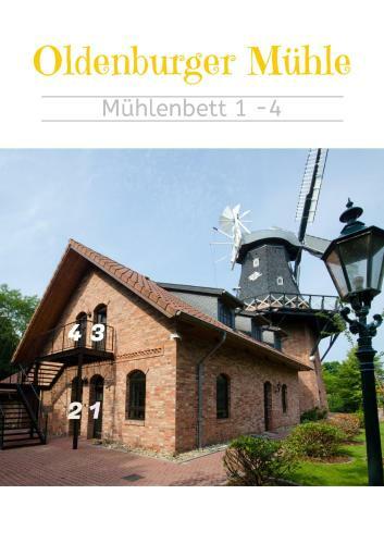 Motel Oldenburger M�hle