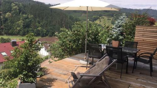 Apartamento Schwarzwald Lodge Oppenau