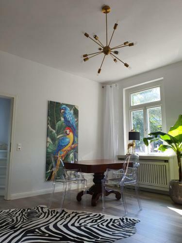 Apartamento Kleine Villa Am Staatstheater