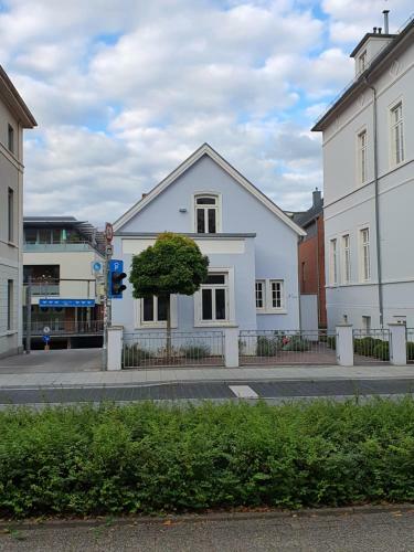 Apartamento Kleine Villa Am Staatstheater
