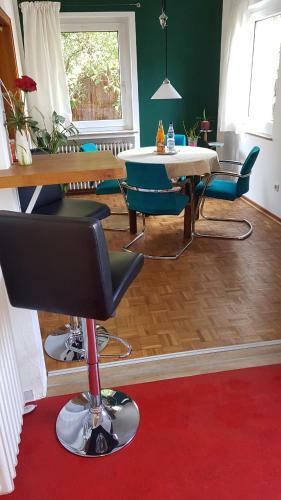 Apartamento Stadtnahe Wohnung Mit Garten Und Parkplatz