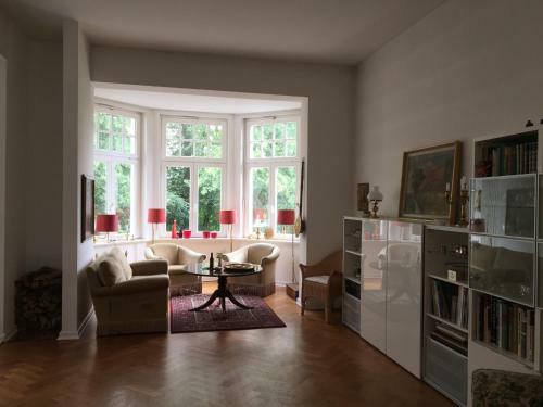 Apartamento Exclusives Wohnen Im Centrum Oldenburgs