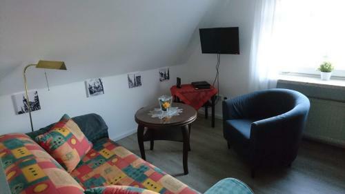 Apartamento Ferienwohnung Niemeyer