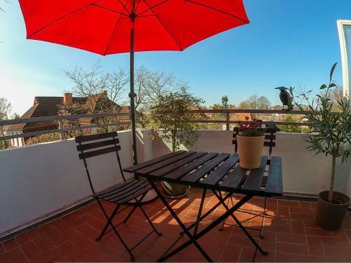 Apartamento Zentrale Gro�e Ferienwohnung -94qm- Oldenburg