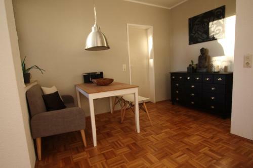 Apartamento Ferienwohnung Am Campus