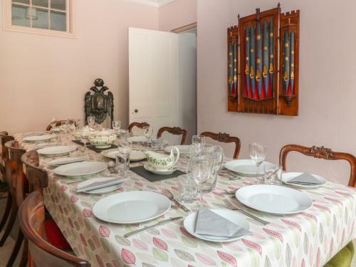 The Old Vicarage
