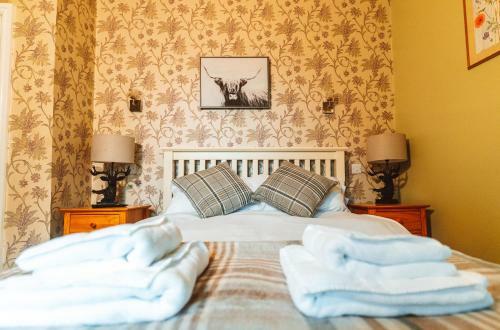 Bed & Breakfast The Greyhound Inn Warslow