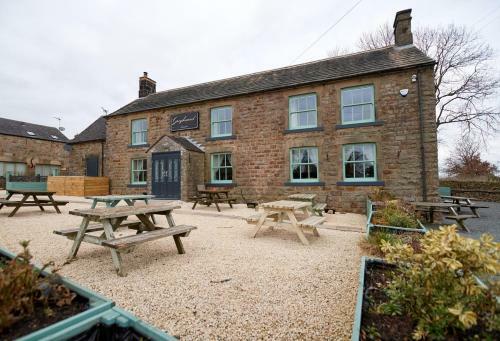 Bed & Breakfast The Greyhound Inn Warslow
