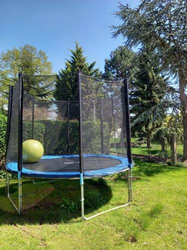 Apartamento Ferienwohnung Am Park