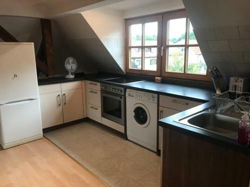 Apartamento Franzi?s-ferien-freizeit