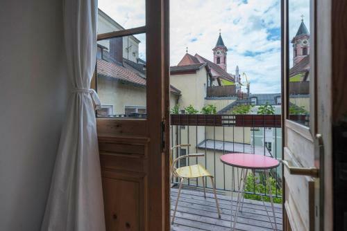 Hostal Das-hornsteiner