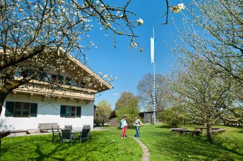 Apartamento Berghof Heger