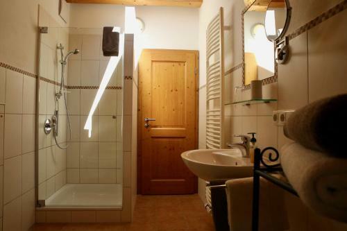 Apartamento Berghof Heger