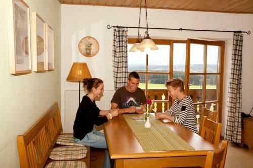 Apartamento Berghof Heger