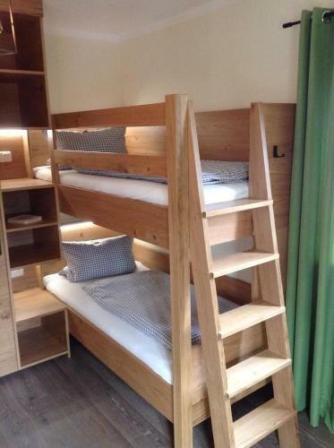 Apartamento Berghof Heger