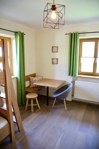 Apartamento Berghof Heger