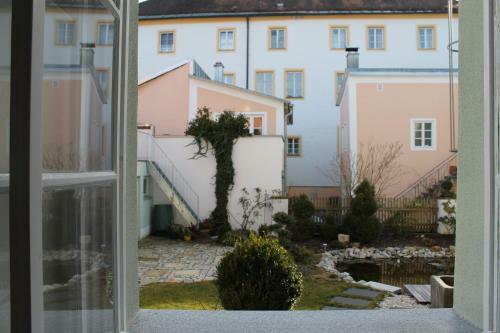 Apartamento Ferienwohnungen Am Dreifl�sseeck