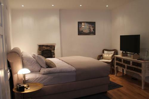 Apartamento Ferienwohnungen Am Dreifl�sseeck