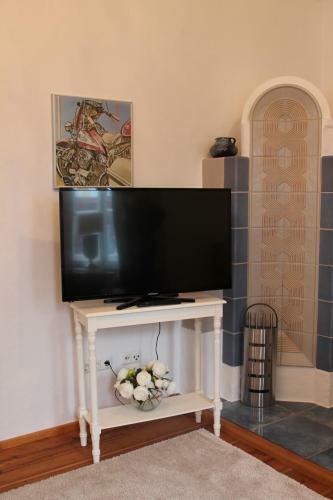 Apartamento Ferienwohnungen Am Dreifl�sseeck