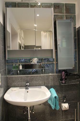 Apartamento Ferienwohnungen Am Dreifl�sseeck