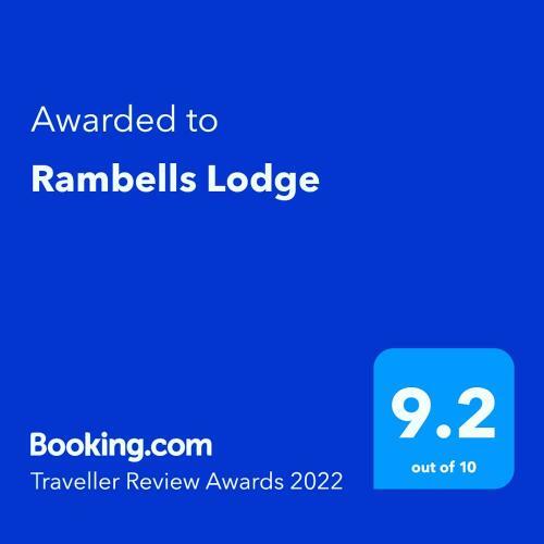 Rambells Lodge