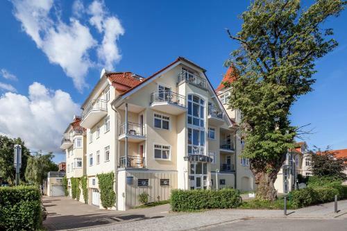 Apartamento Villa Hanse Wohnung 310