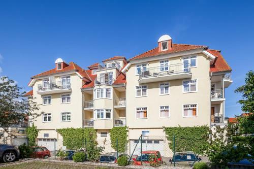 Apartamento Villa Hanse Wohnung 310