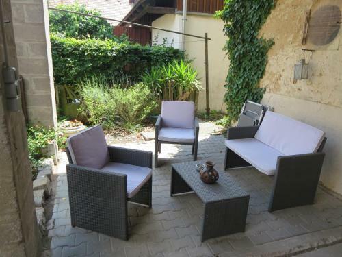 Apartamento Ferienwohnung Schlo�berg