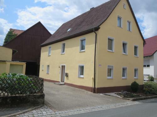 Apartamento Ferienwohnung Schlo�berg
