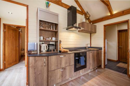 Wits End Log Cabin
