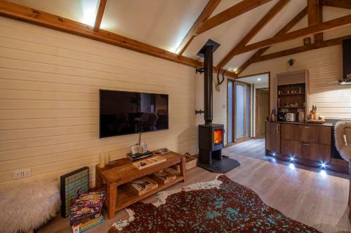 Wits End Log Cabin