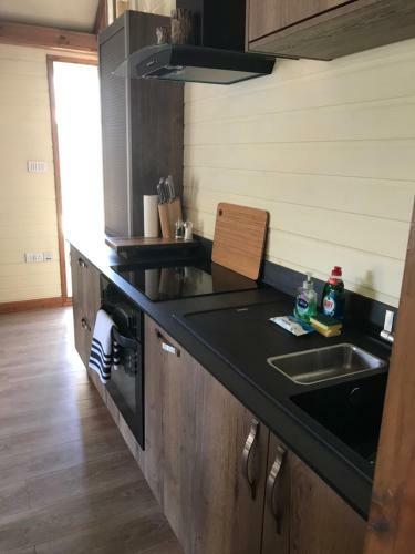 Wits End Log Cabin
