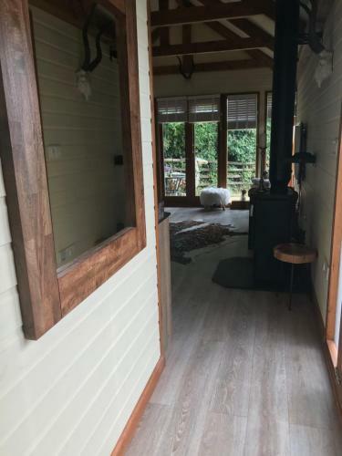 Wits End Log Cabin