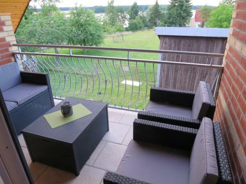 Apartamento Haus Hanni