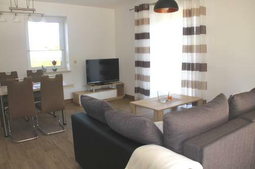 Apartamento Haus Hanni