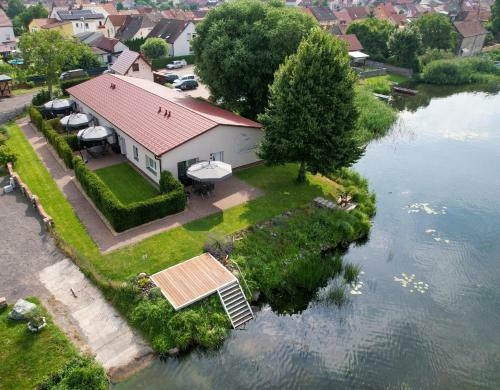Apartamentos Ferienanlage Pritzerbe