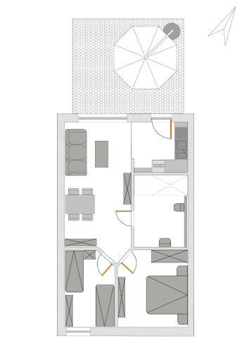 Apartamentos Ferienanlage Pritzerbe
