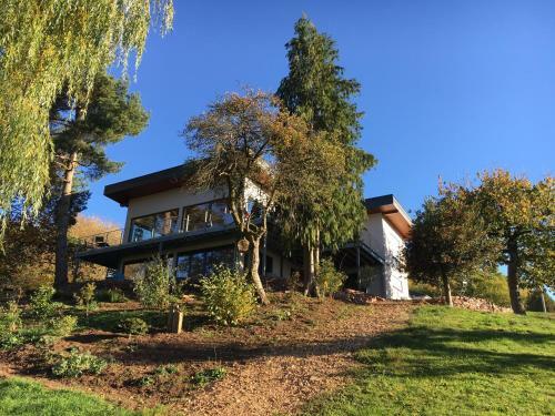 Apartamentos Ferienhaus Haagalm