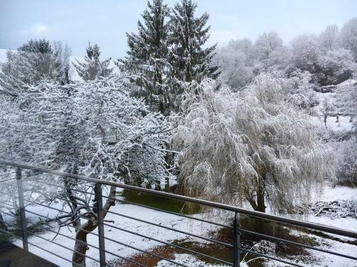 Apartamentos Ferienhaus Haagalm