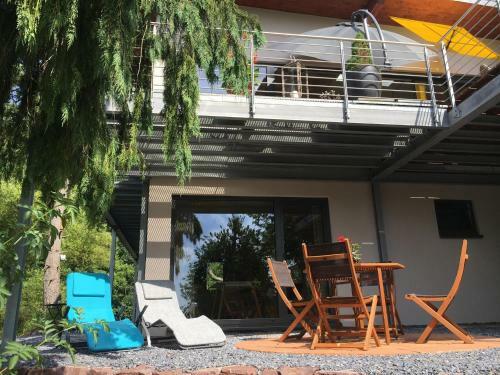 Apartamentos Ferienhaus Haagalm