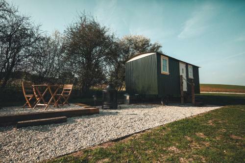 Avon Riverside Glamping