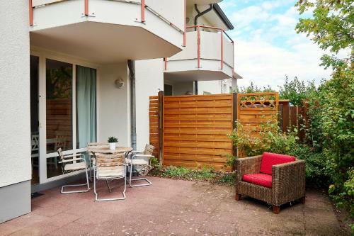 Apartamento Ferienwohnung Sonnendeck