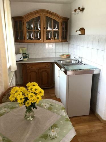 Apartamento Pension Elblinge