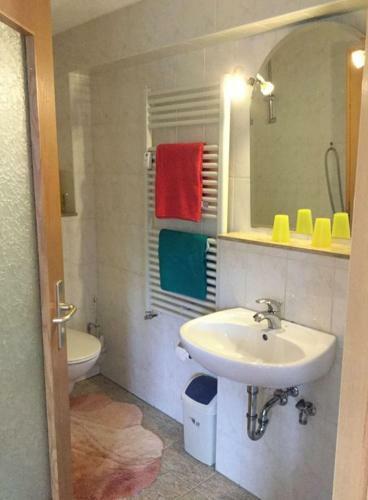 Apartamento Pension Elblinge