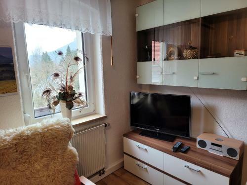 Apartamento Ferienwohnungen "gr�ndelrast"