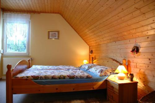 Apartamento Ferienwohnungen "gr�ndelrast"