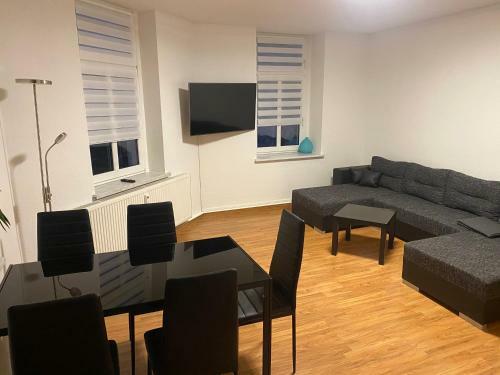 Apartamento Ferienwohnung Am Holzwurm