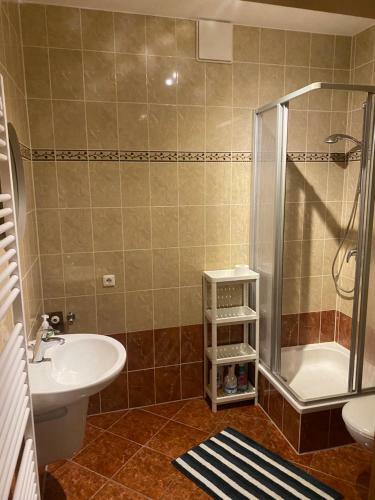 Apartamento Ferienwohnung Am Holzwurm