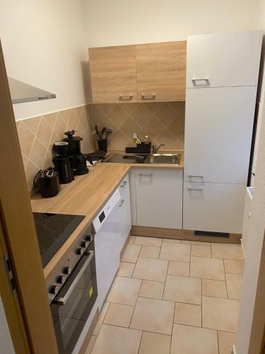 Apartamento Ferienwohnung Am Holzwurm